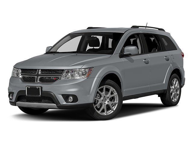 2017 DODGE Journey