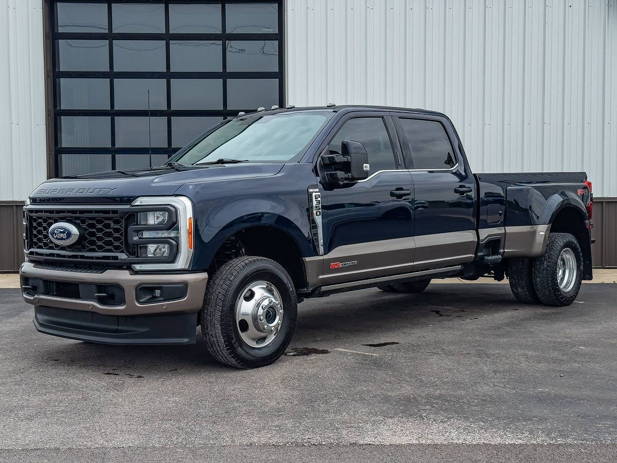 2023 FORD F-350