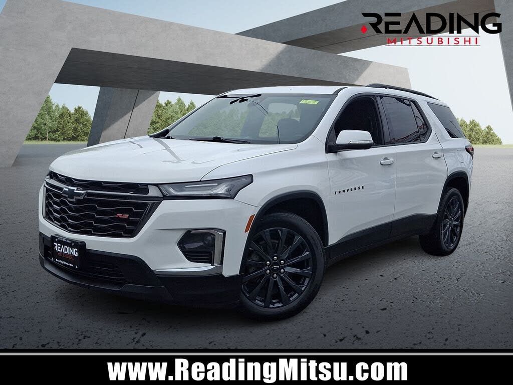 2023 CHEVROLET Traverse