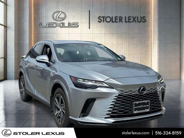 2024 LEXUS RX