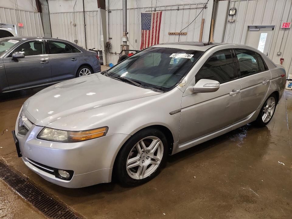 2007 ACURA TL