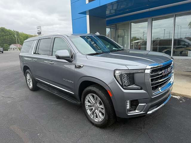 2021 GMC Yukon XL