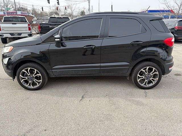 2018 FORD Ecosport