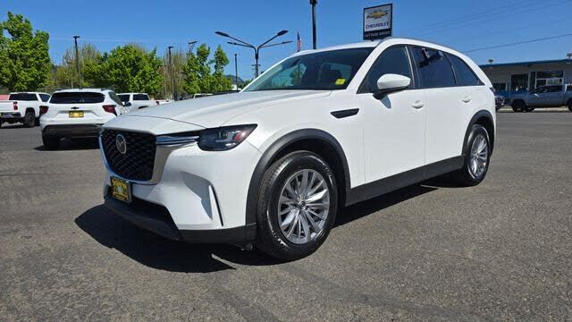 2024 MAZDA CX-90