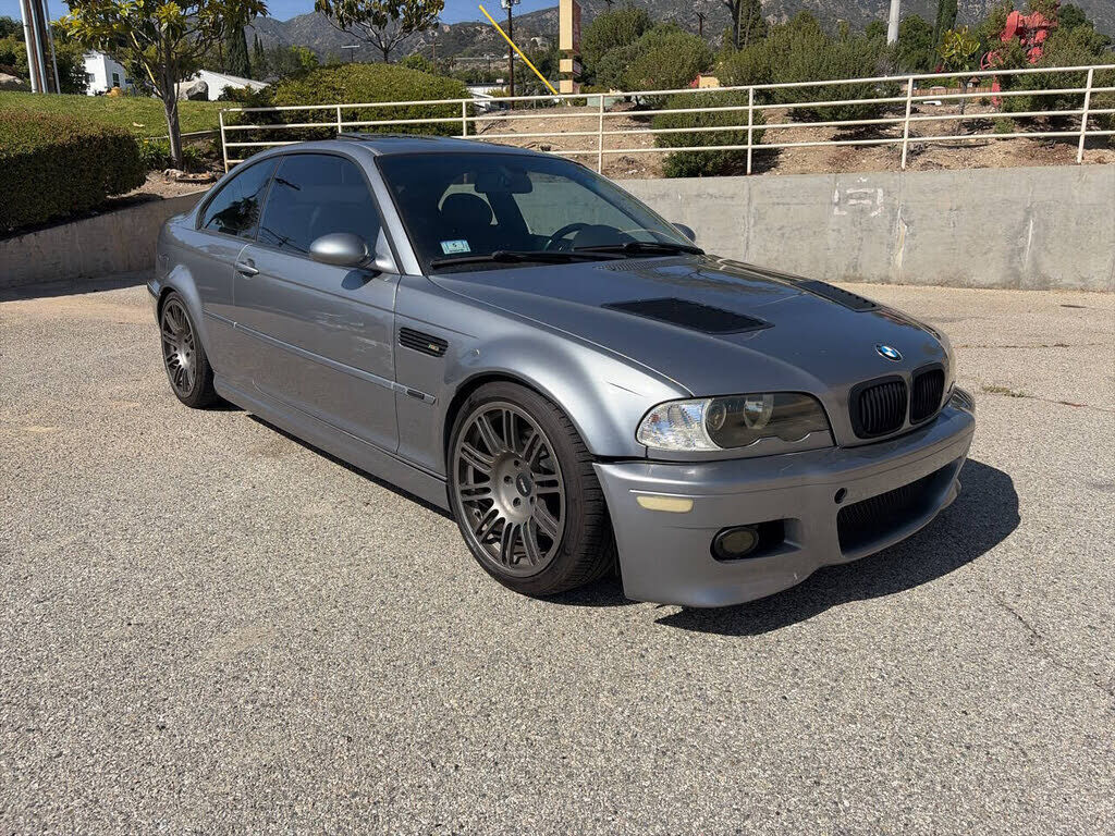 2004 BMW M3