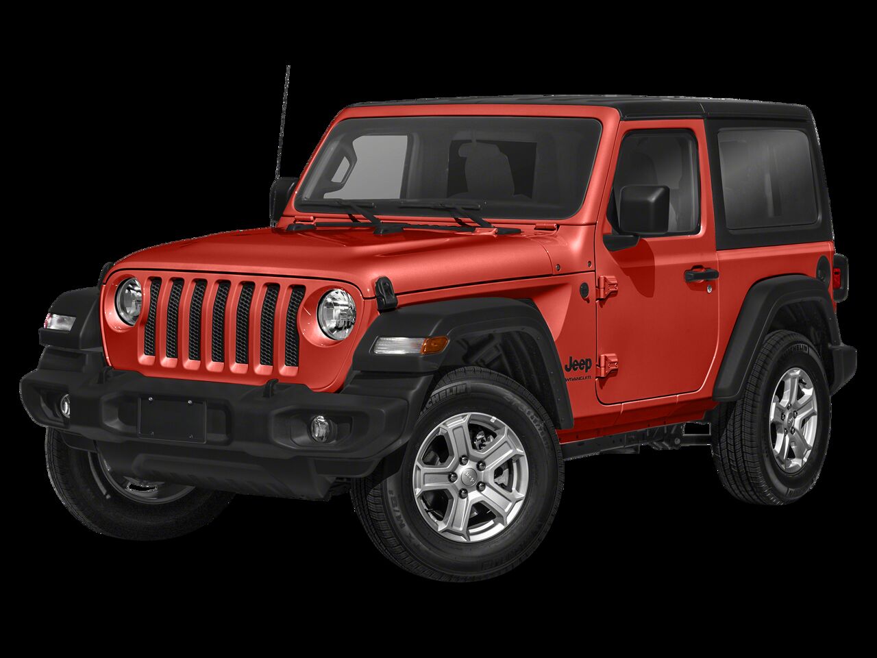 2023 JEEP Wrangler