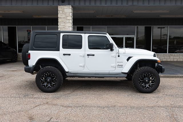 2019 JEEP Wrangler