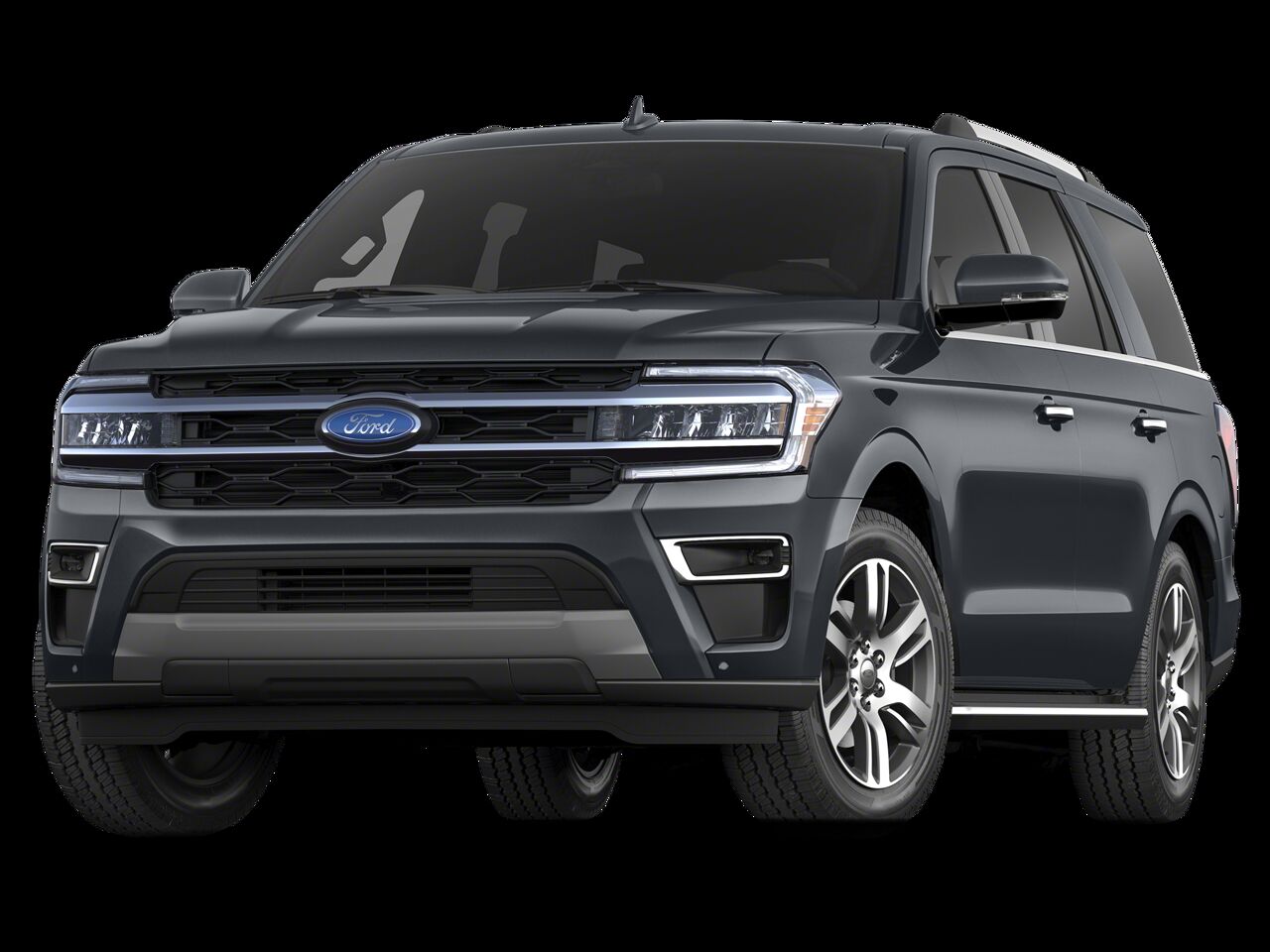 2022 FORD Expedition