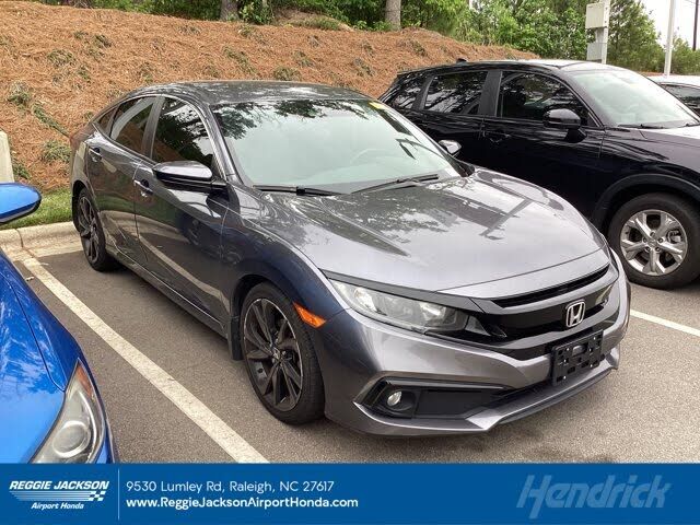 2020 HONDA Civic