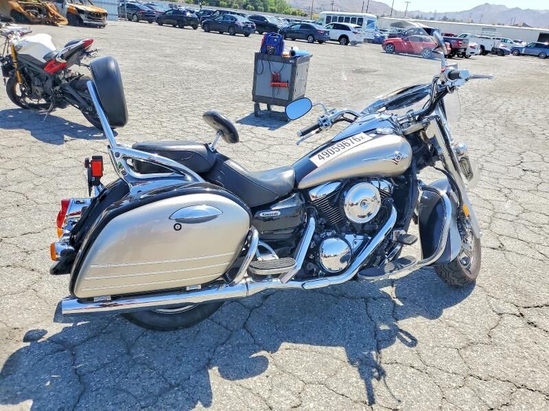 2007 KAWASAKI Vulcan 1600