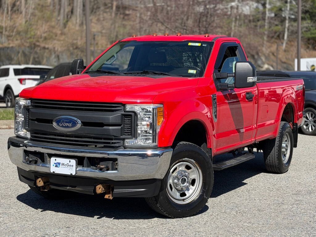 2017 FORD F-350