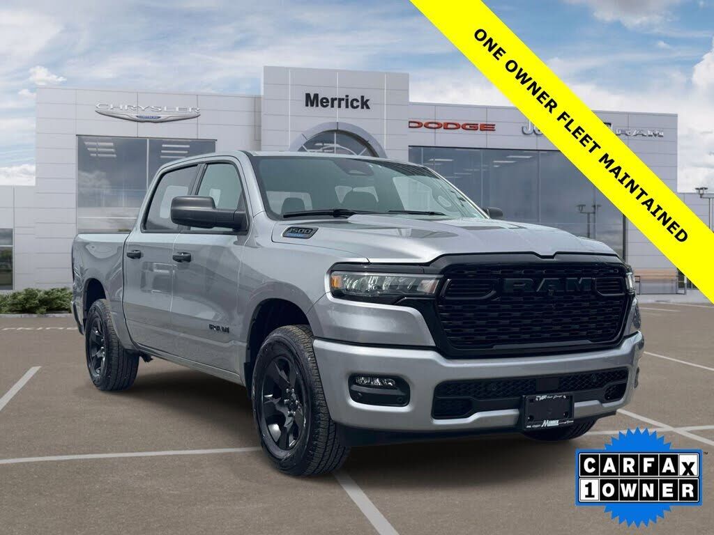 2025 RAM 1500