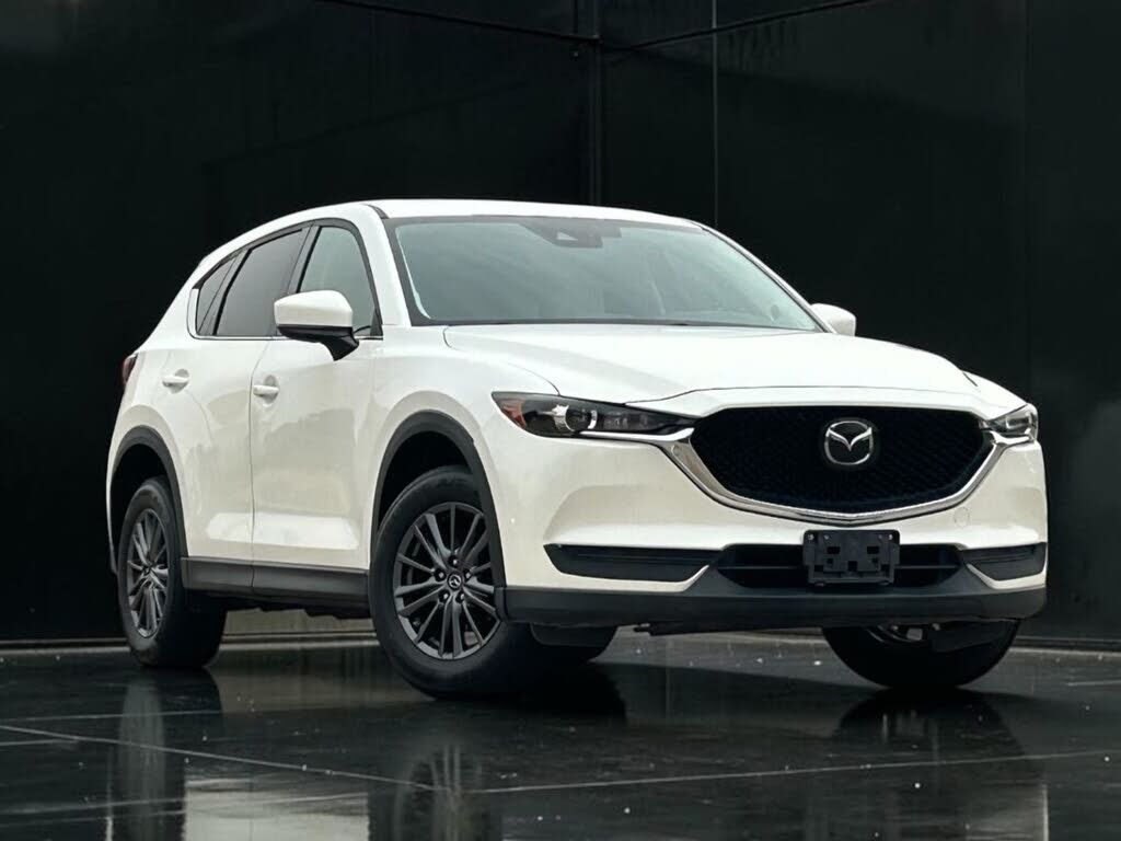 2019 MAZDA CX-5