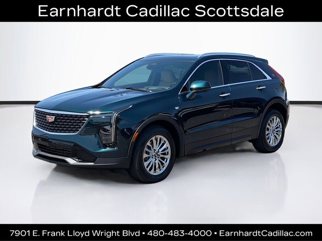 2025 CADILLAC XT4