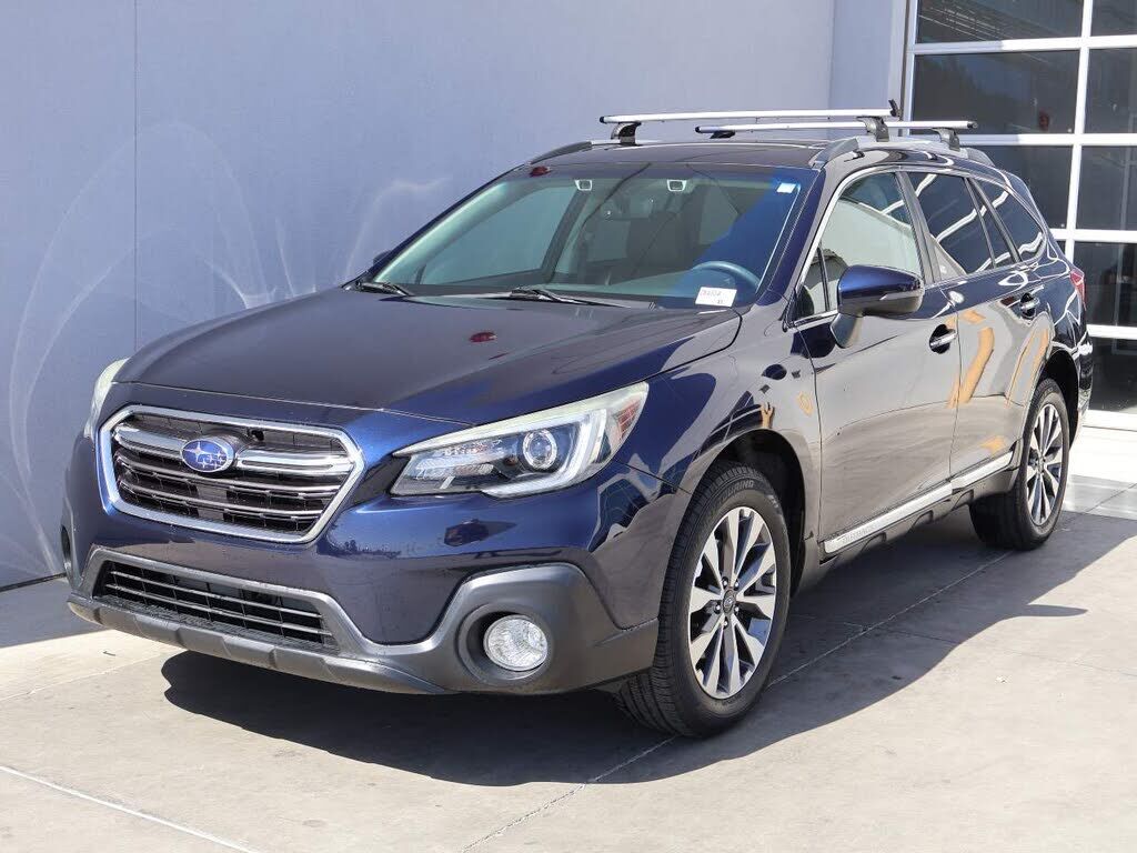 2018 SUBARU Outback
