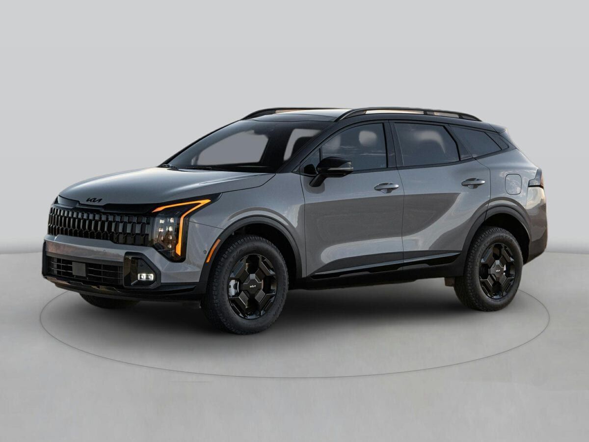 2026 KIA Sportage