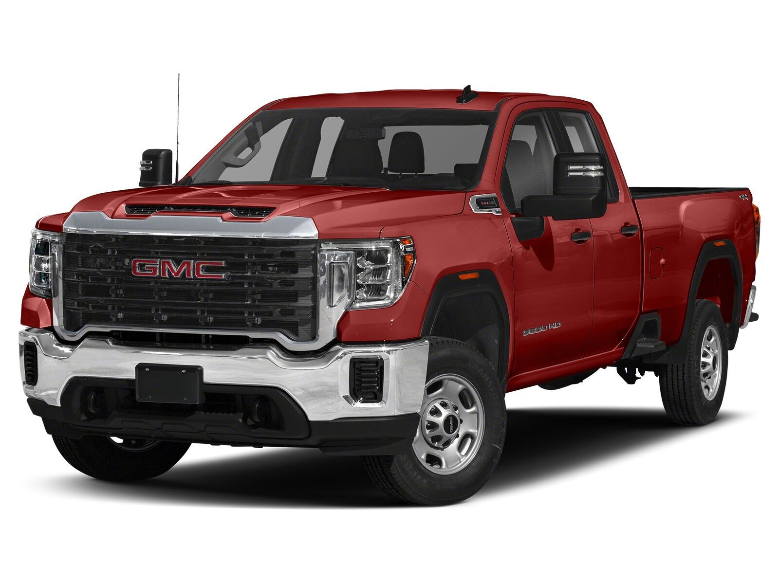 2020 GMC Sierra