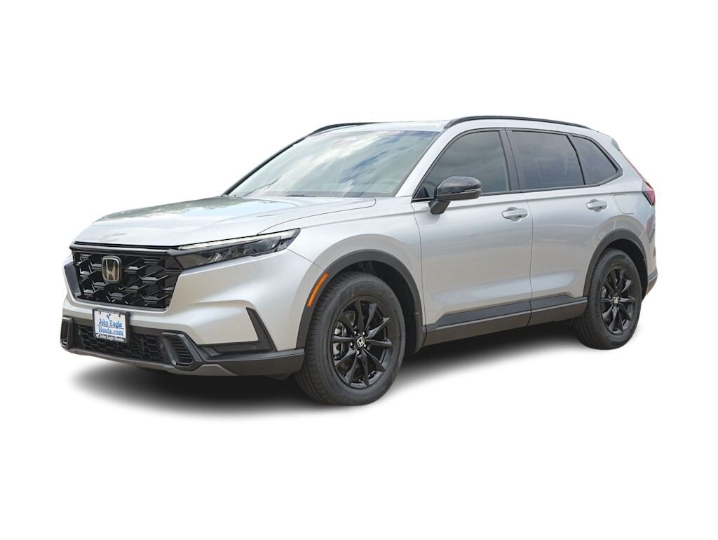 2026 HONDA CR-V