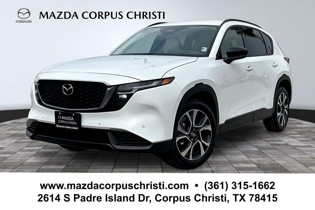 2026 MAZDA CX-5