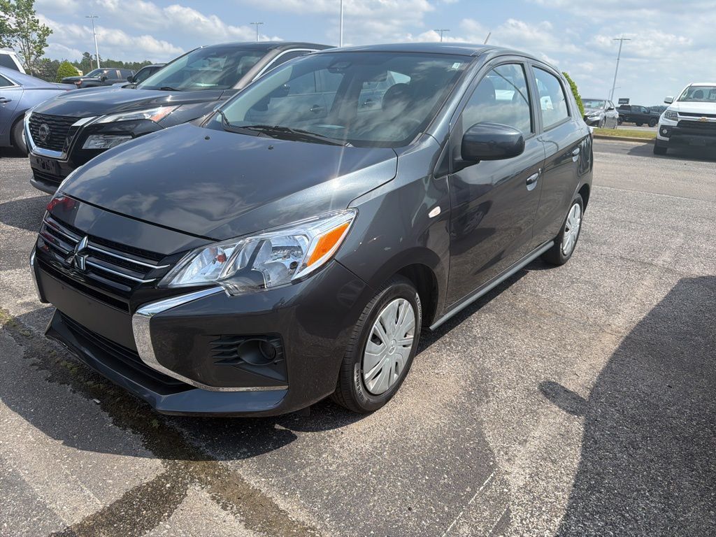 2024 MITSUBISHI Mirage