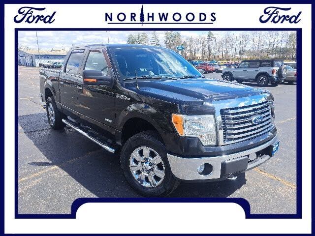 2012 FORD F-150