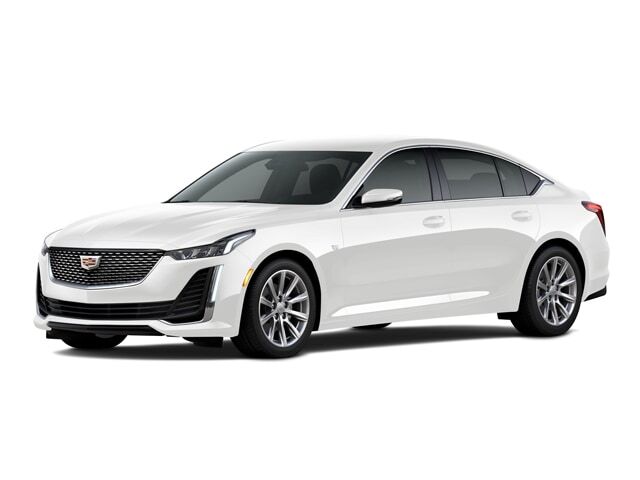 2021 CADILLAC CT5