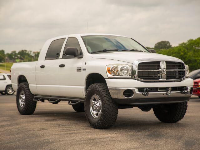 2009 DODGE Ram