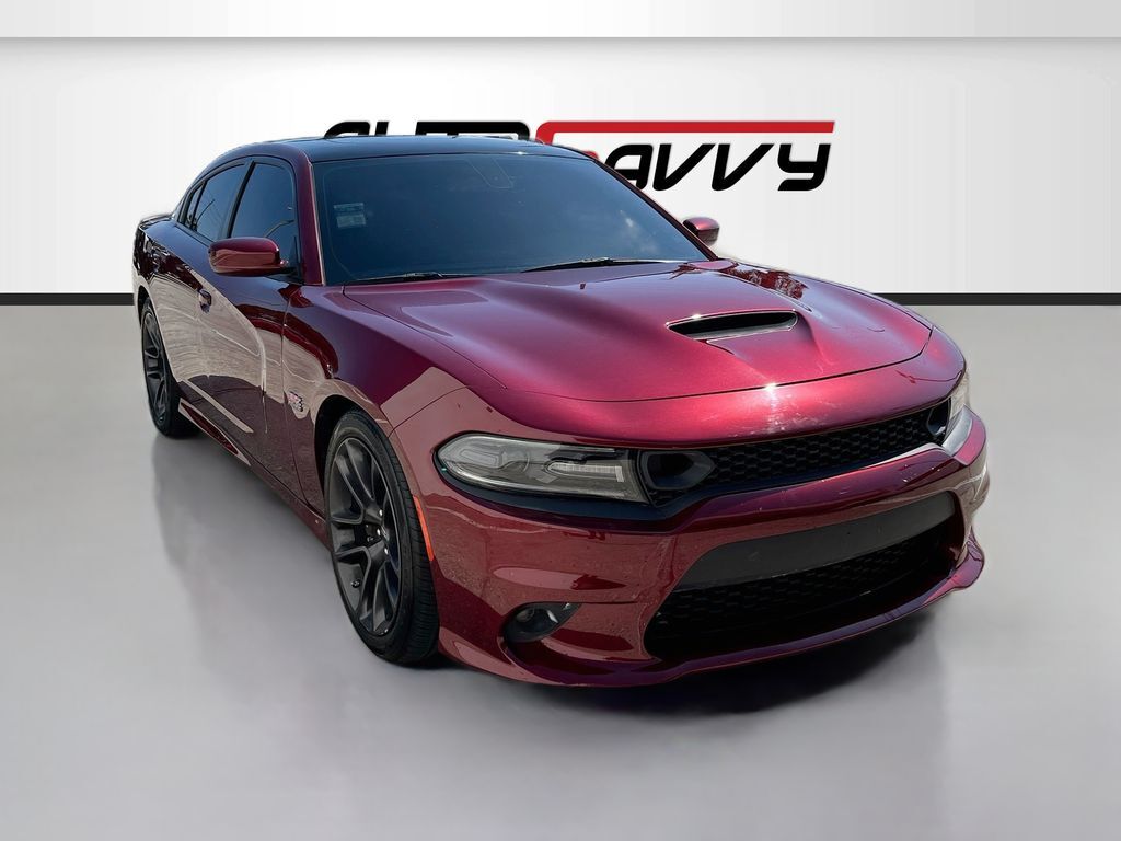 2020 DODGE Charger
