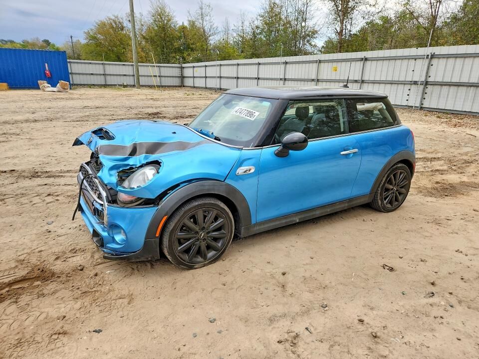 2016 MINI Hardtop