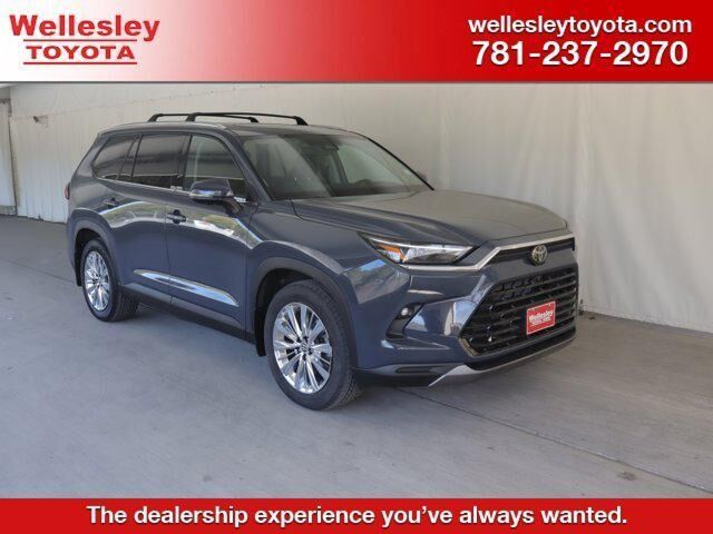 2024 TOYOTA Grand Highlander