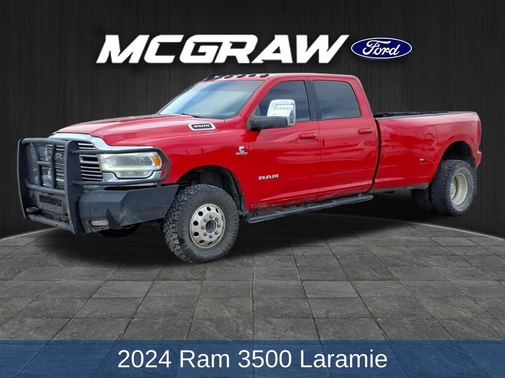 2024 RAM 3500