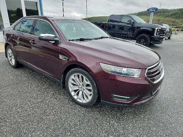 2018 FORD Taurus