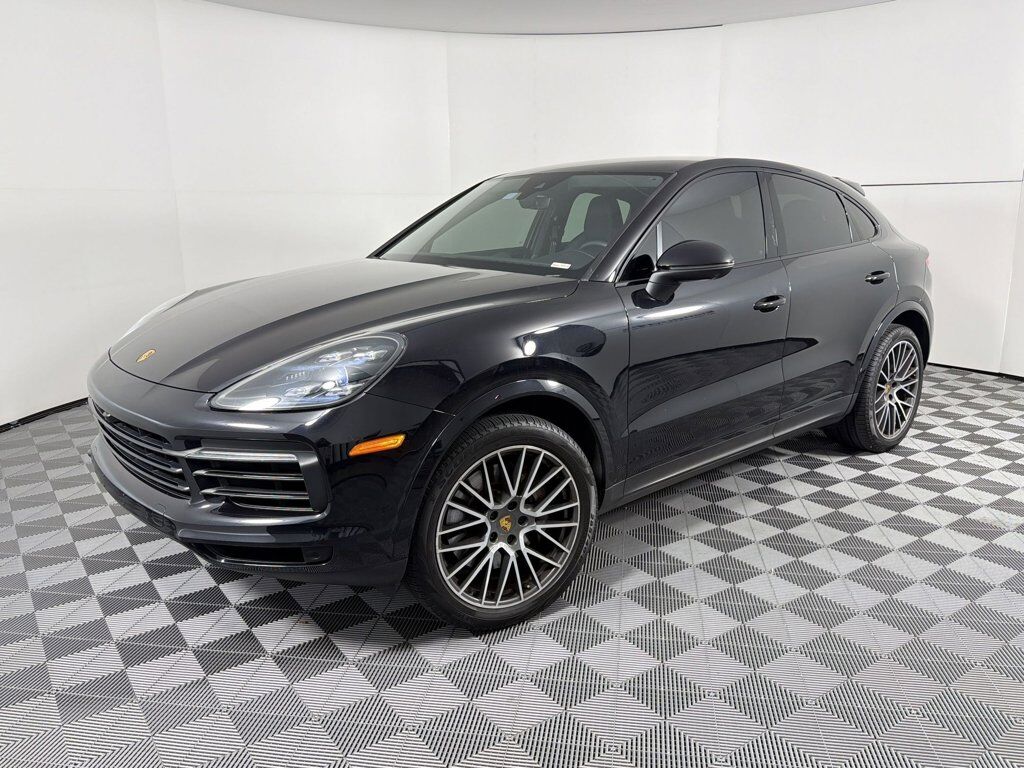 2020 PORSCHE Cayenne