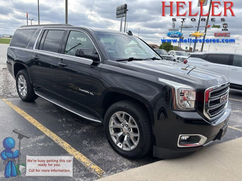 2018 GMC Yukon XL
