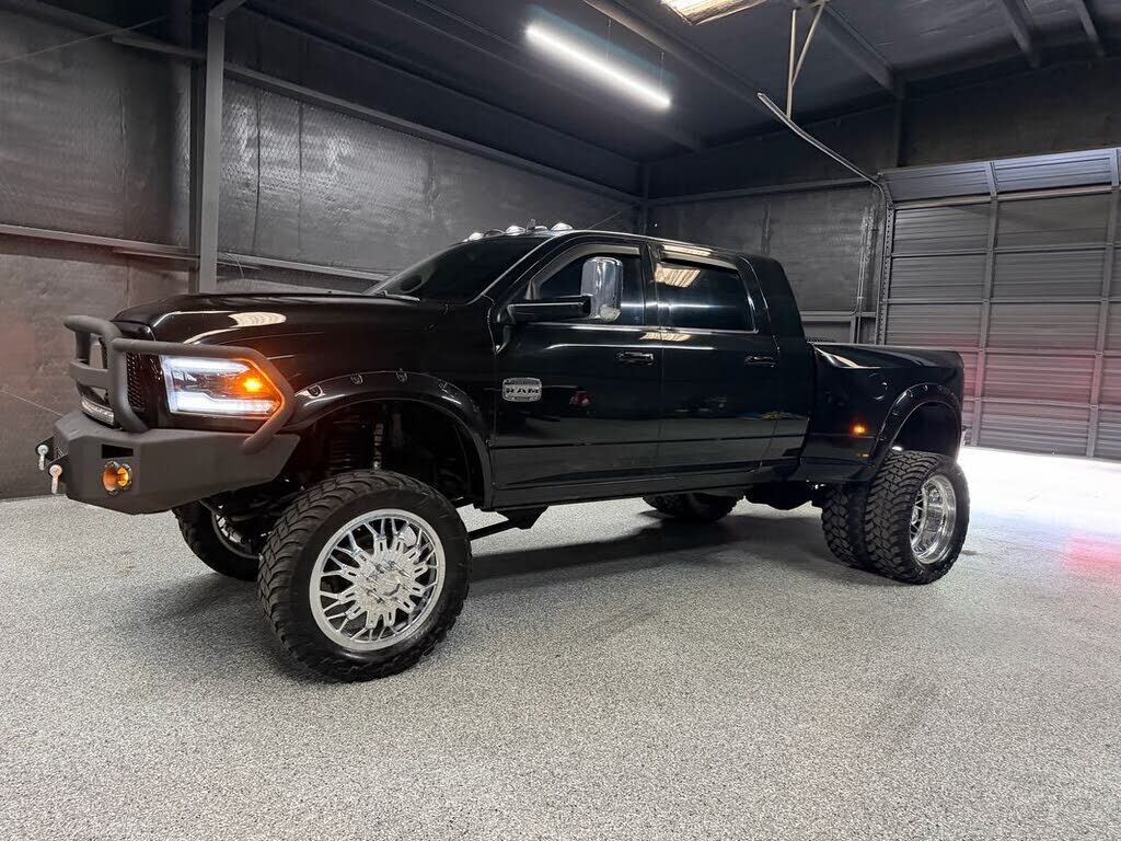 2016 RAM 3500