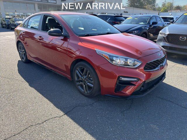2021 KIA Forte