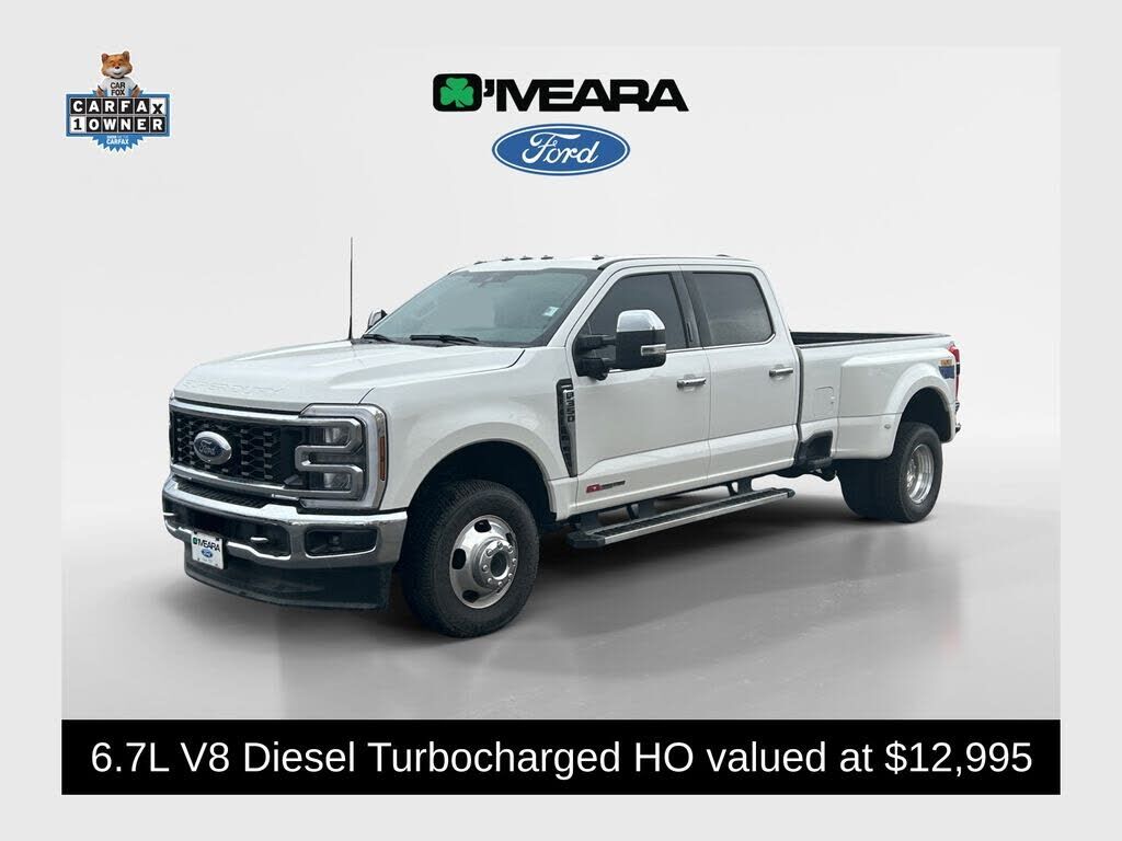 2024 FORD F-350