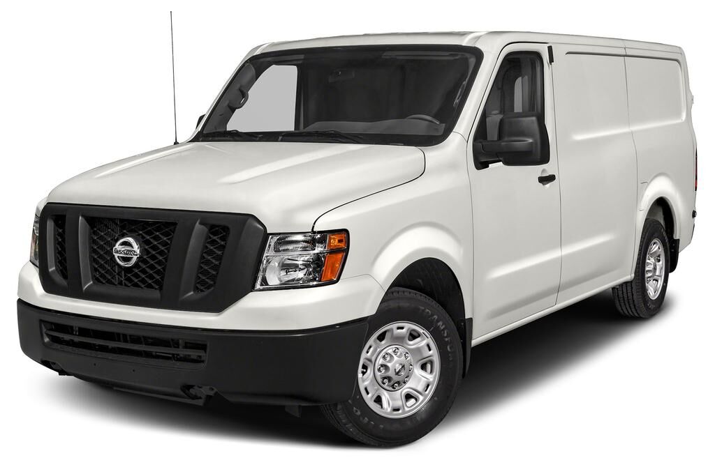 2018 Nissan NV