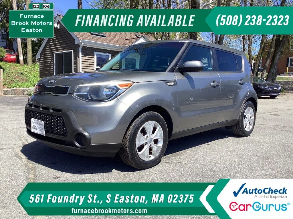 2014 KIA Soul