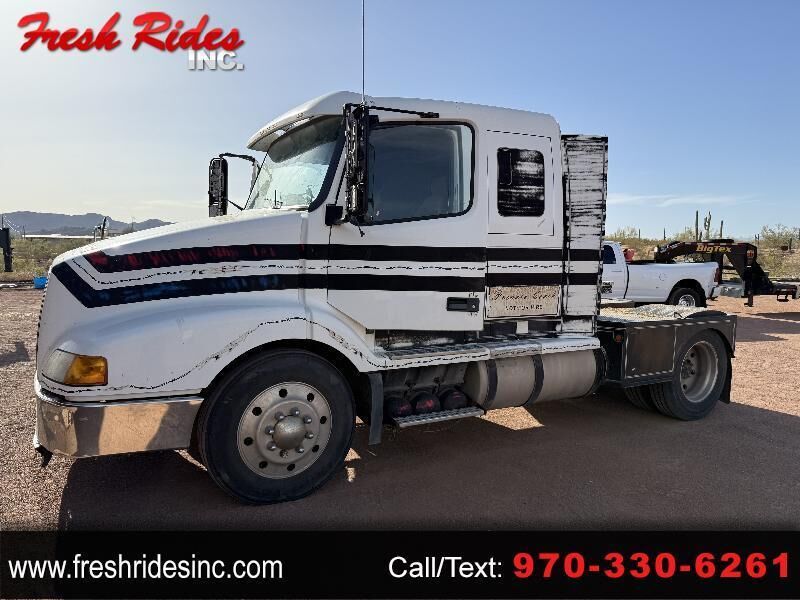 1998 VOLVO TRUCK VN