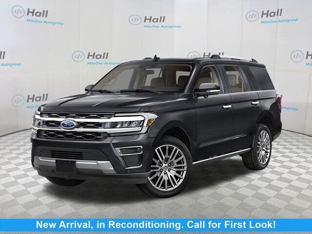 2023 FORD Expedition