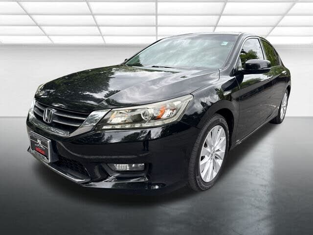 2015 HONDA Accord