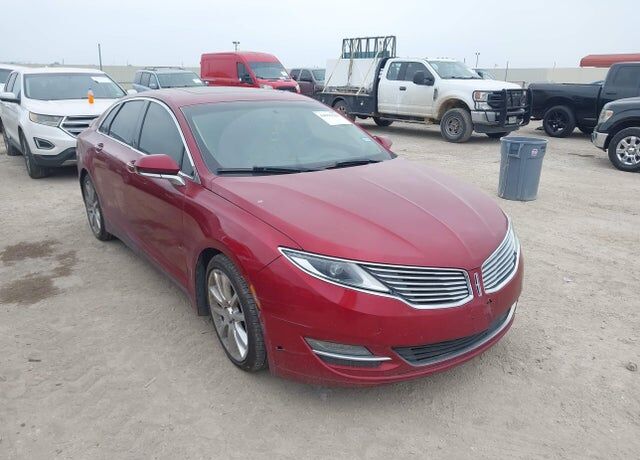 2016 LINCOLN MKZ