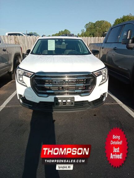 2022 GMC Terrain