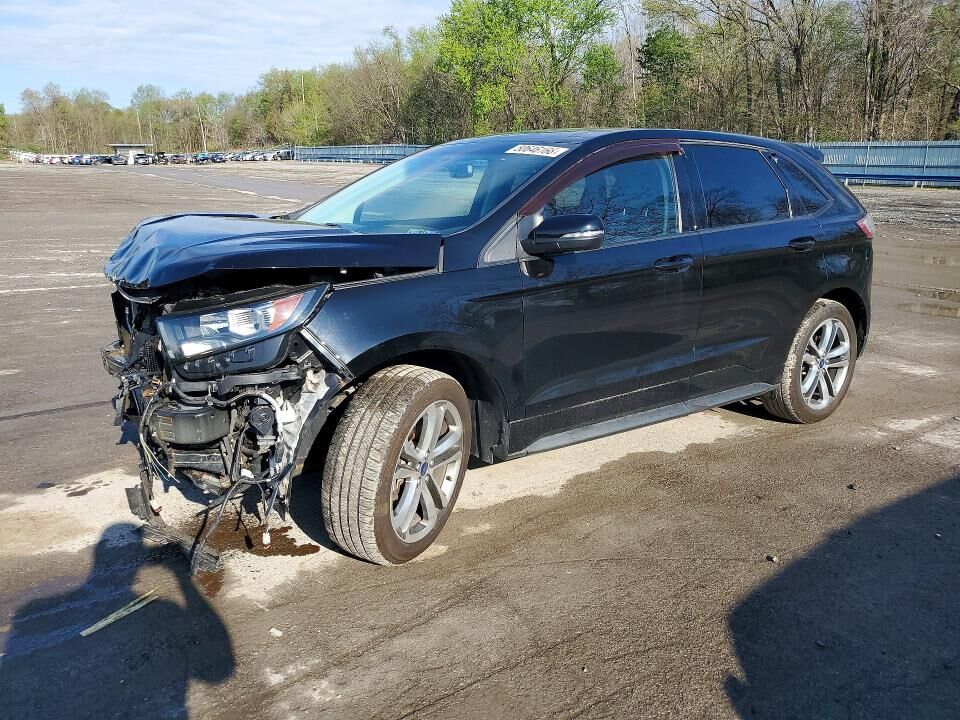 2016 FORD Edge