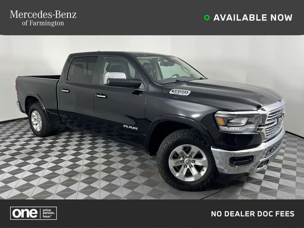 2020 RAM 1500