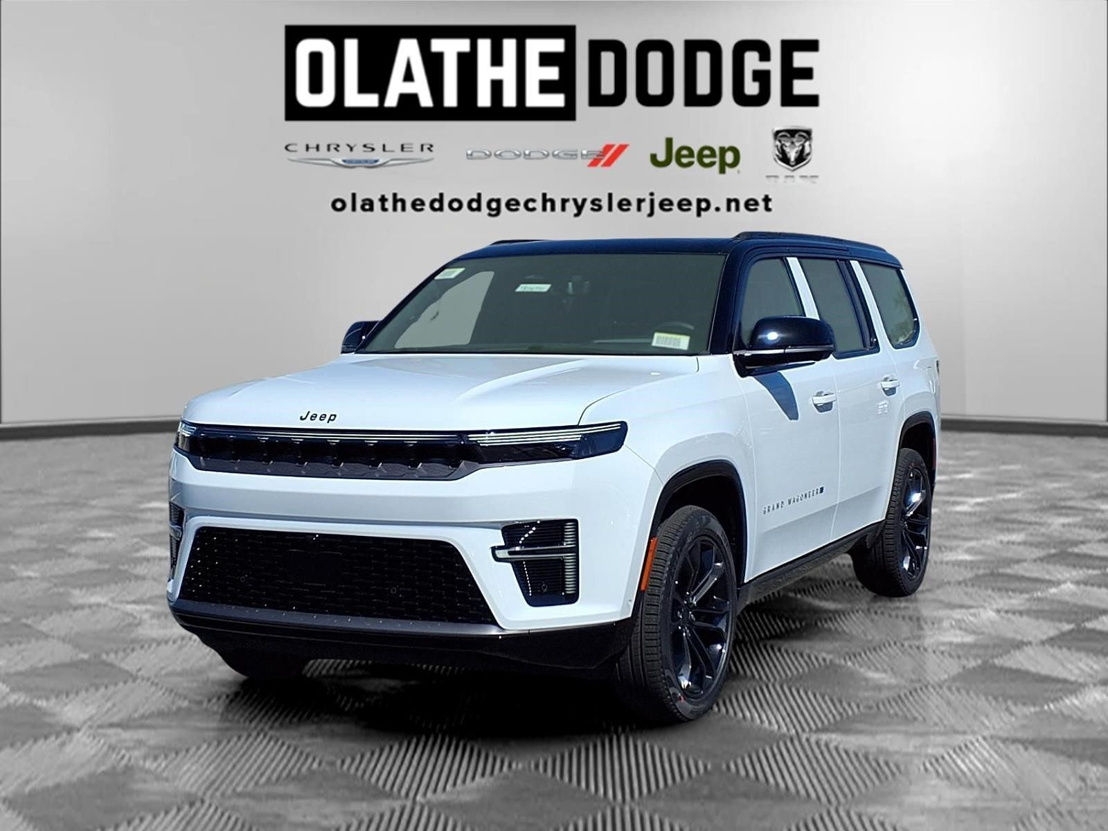 2026 JEEP Grand Wagoneer