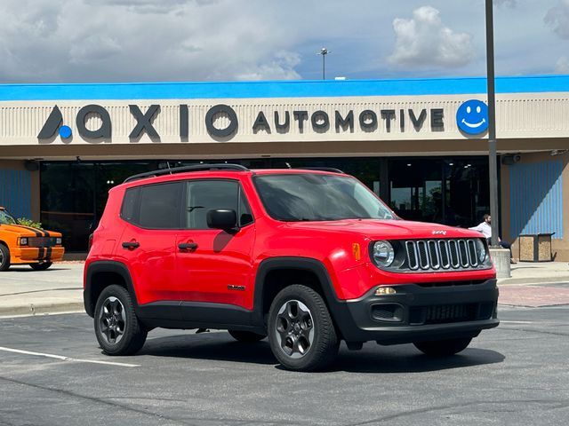 2017 JEEP Renegade