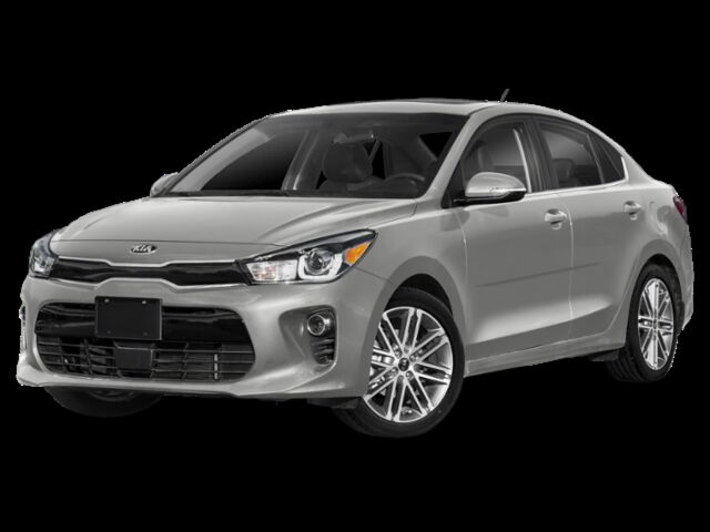 2018 KIA Rio