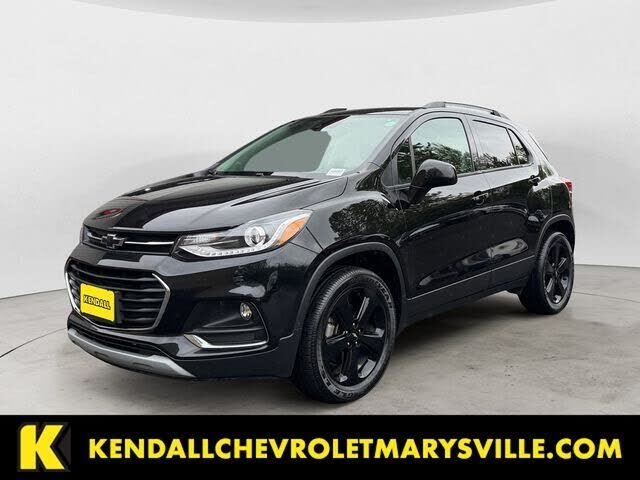 2018 CHEVROLET Trax
